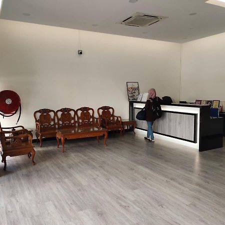 Hotel K T Mutiara Kuala Terengganu Ngoại thất bức ảnh