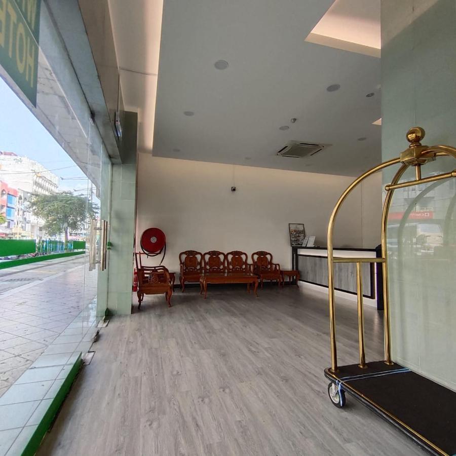 Hotel K T Mutiara Kuala Terengganu Ngoại thất bức ảnh