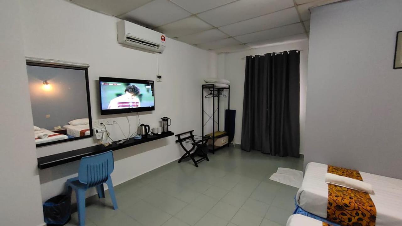 Hotel K T Mutiara Kuala Terengganu Ngoại thất bức ảnh