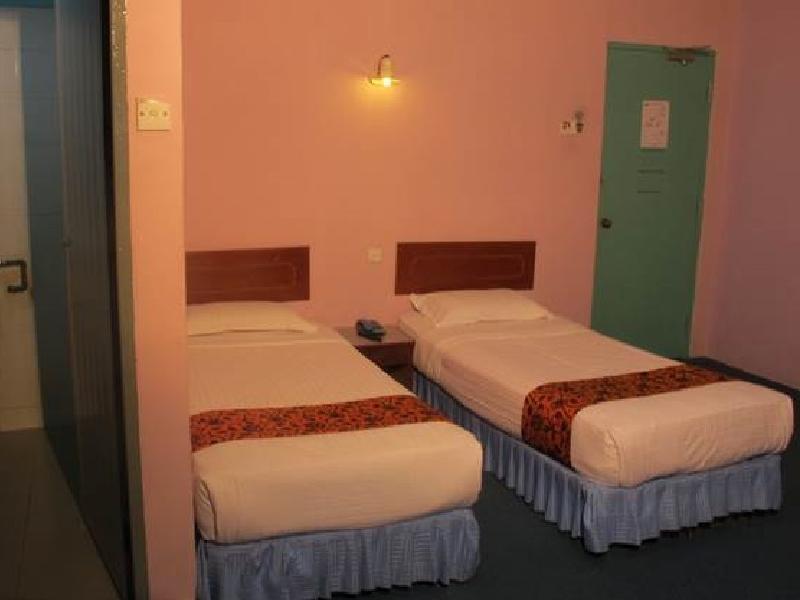Hotel K T Mutiara Kuala Terengganu Ngoại thất bức ảnh