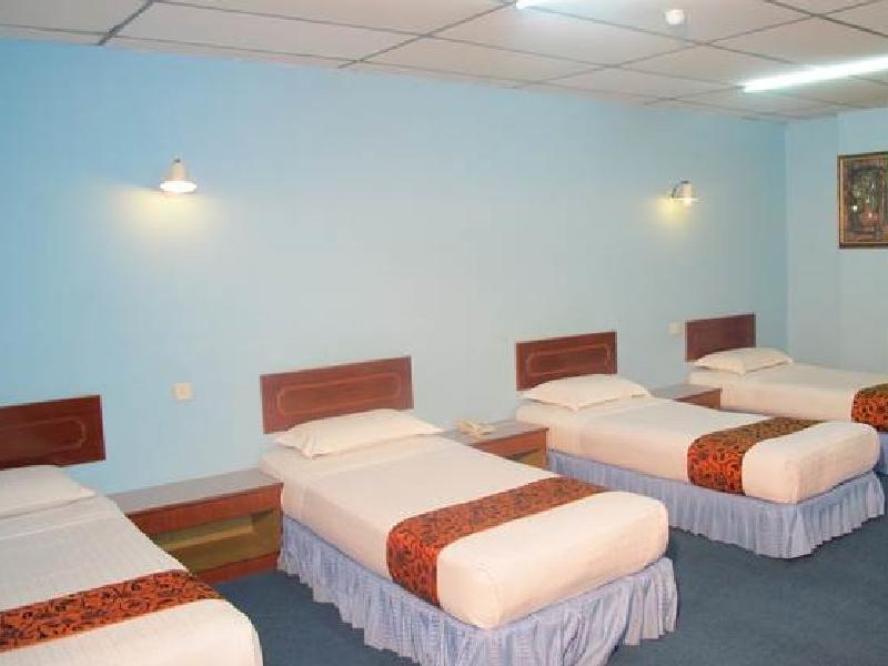 Hotel K T Mutiara Kuala Terengganu Ngoại thất bức ảnh