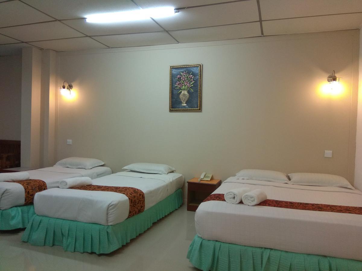 Hotel K T Mutiara Kuala Terengganu Ngoại thất bức ảnh