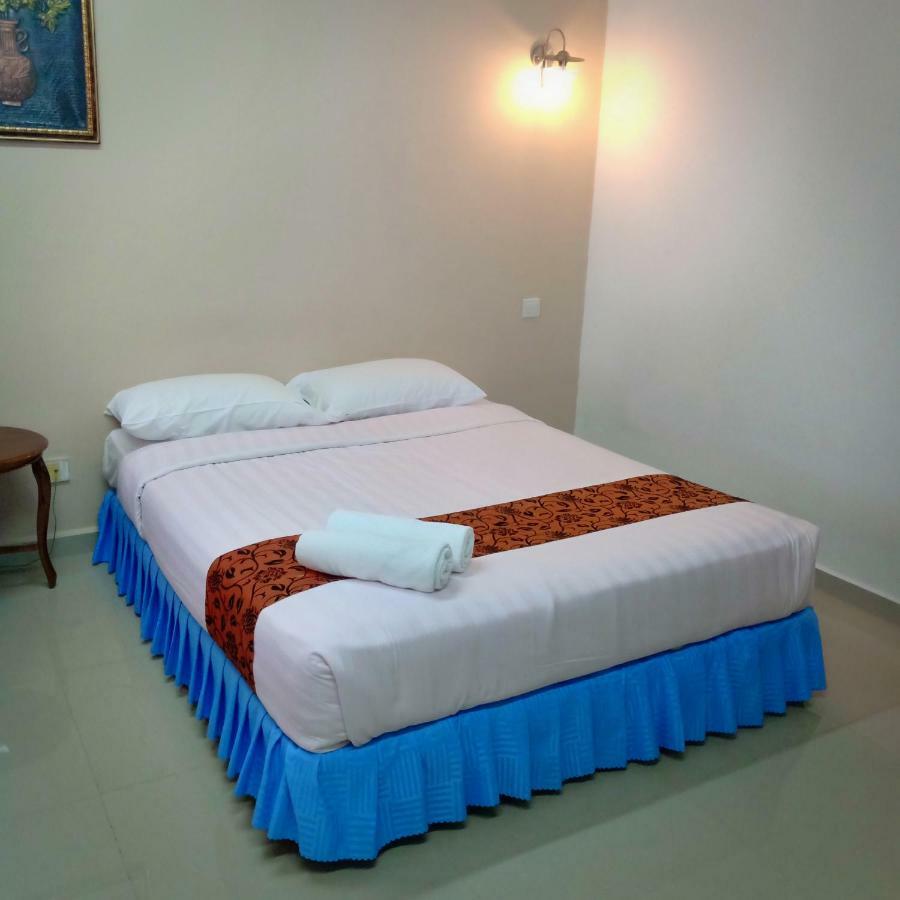 Hotel K T Mutiara Kuala Terengganu Ngoại thất bức ảnh