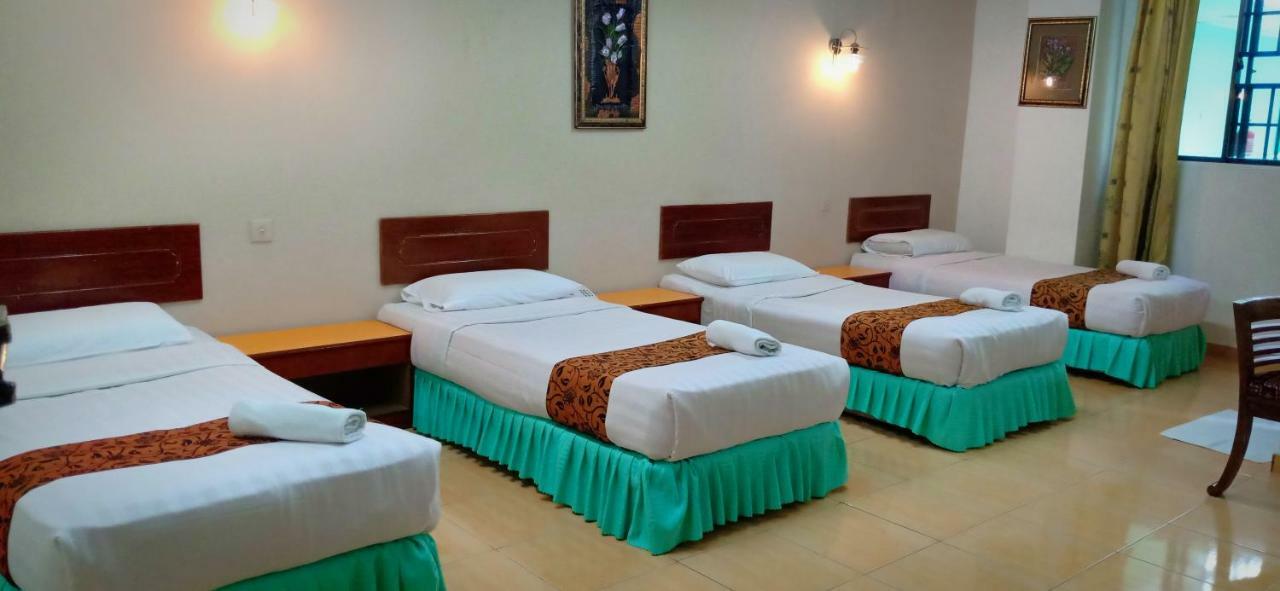 Hotel K T Mutiara Kuala Terengganu Ngoại thất bức ảnh