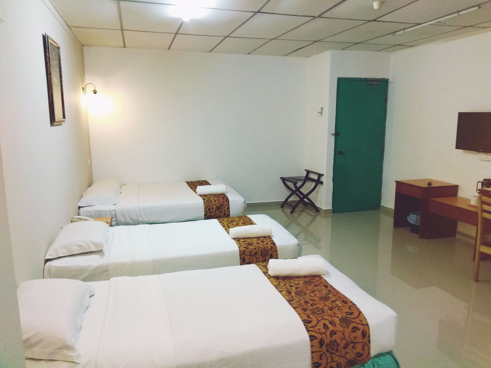 Hotel K T Mutiara Kuala Terengganu Ngoại thất bức ảnh