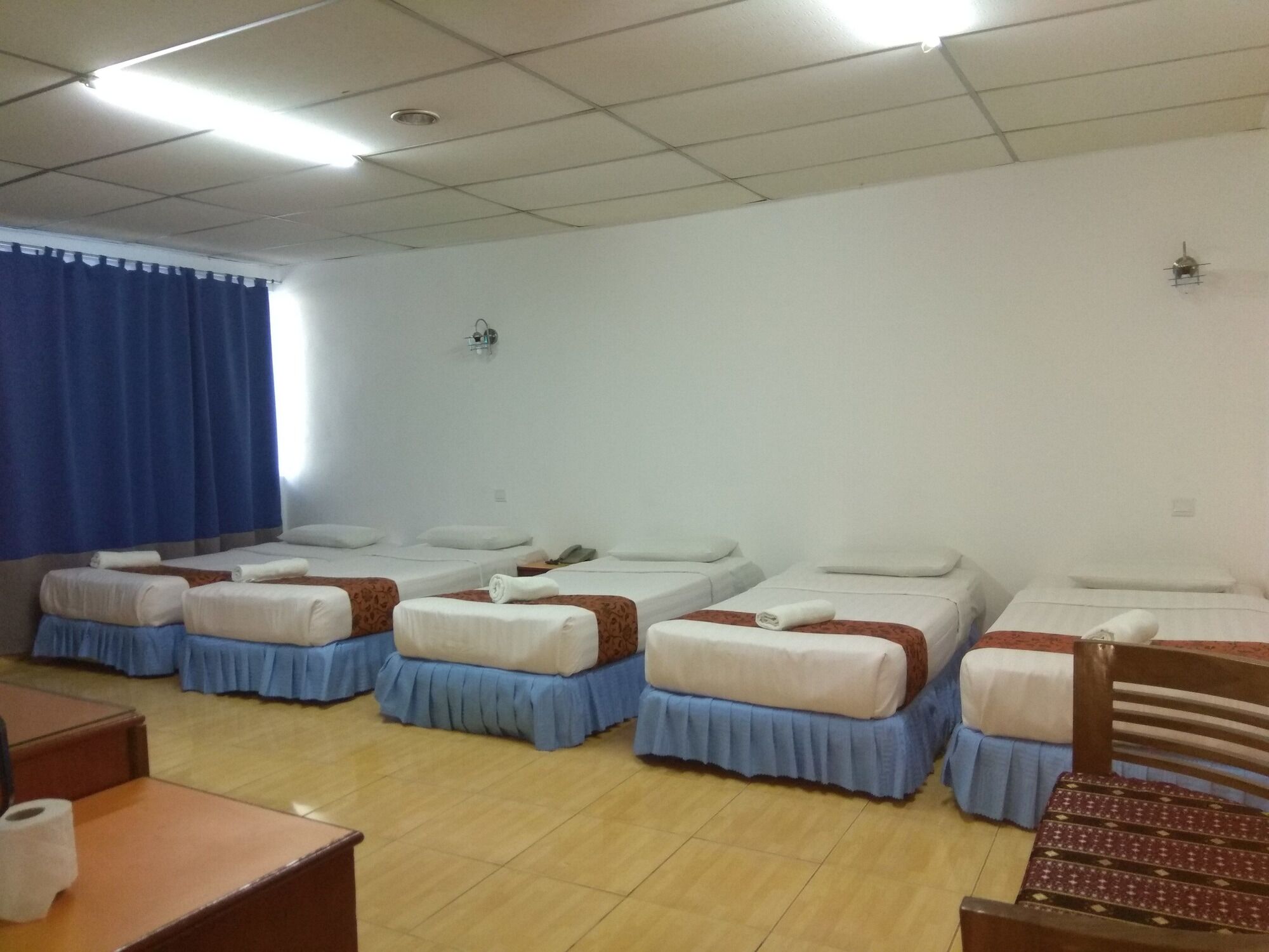 Hotel K T Mutiara Kuala Terengganu Ngoại thất bức ảnh